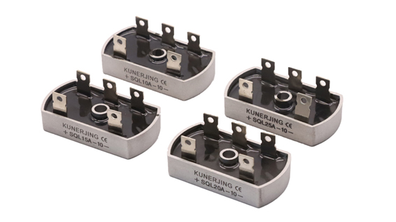 SQL雙相整流橋堆