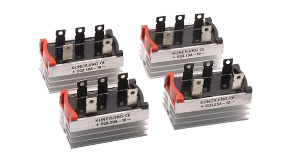 SQL連體雙相整流橋堆