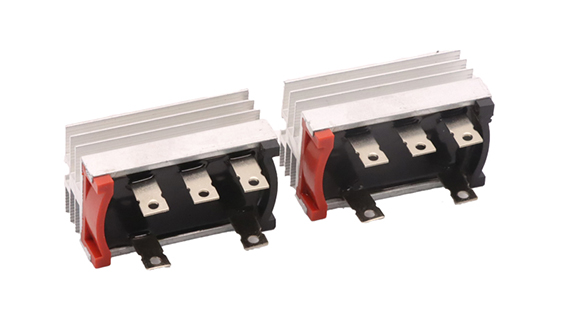 SQL連體雙相整流橋堆