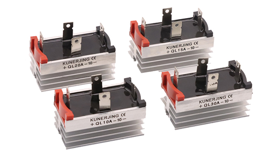 QL連體單相整流橋堆