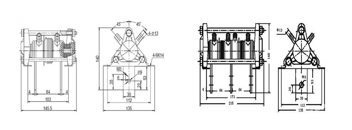 ss11水冷散熱器