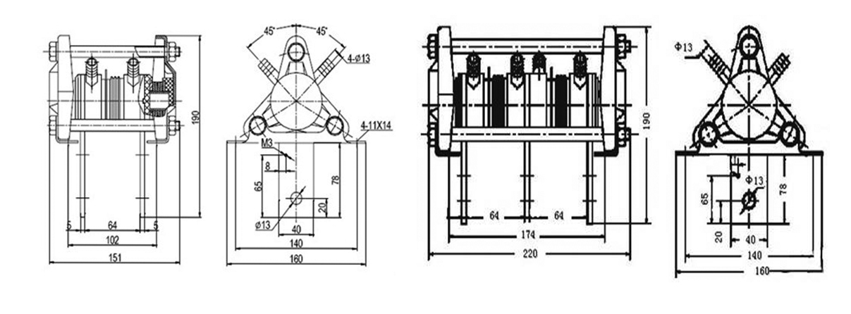 ss12水冷散熱器