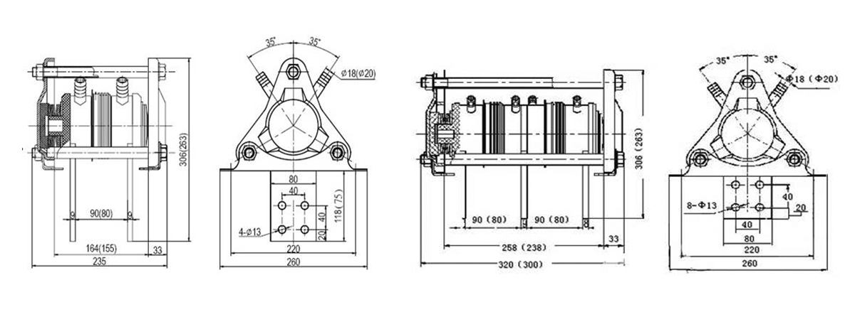 ss15水冷散熱器